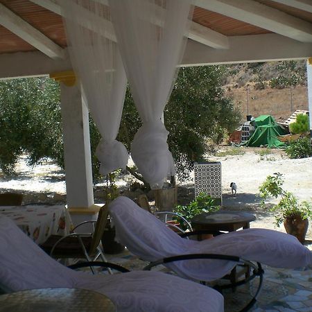Casas Rurales Cortijo Torreblanca Parque Cabo De Gata เอล ปอโซ เด ลอส ไฟรเลส ภายนอก รูปภาพ