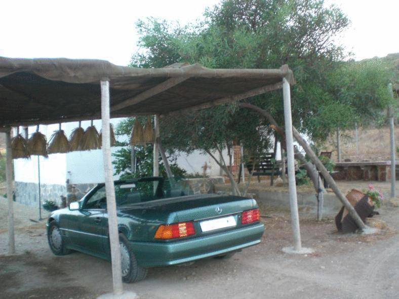 Casas Rurales Cortijo Torreblanca Parque Cabo De Gata เอล ปอโซ เด ลอส ไฟรเลส ภายนอก รูปภาพ
