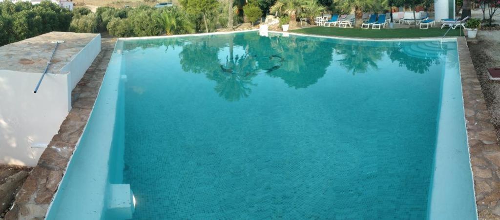 Casas Rurales Cortijo Torreblanca Parque Cabo De Gata เอล ปอโซ เด ลอส ไฟรเลส ภายนอก รูปภาพ