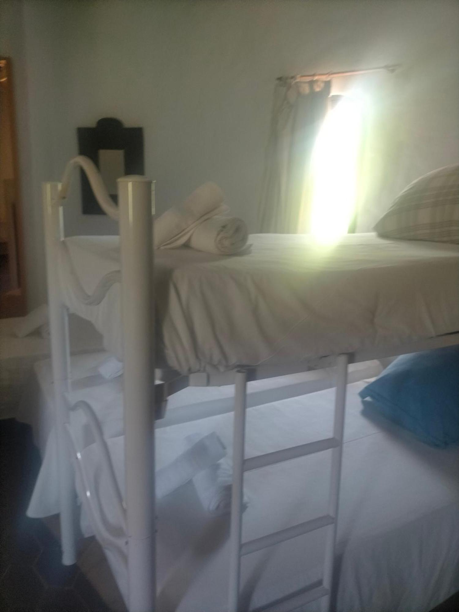 Casas Rurales Cortijo Torreblanca Parque Cabo De Gata เอล ปอโซ เด ลอส ไฟรเลส ภายนอก รูปภาพ