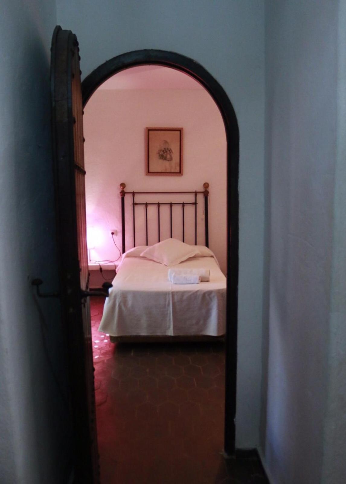 Casas Rurales Cortijo Torreblanca Parque Cabo De Gata เอล ปอโซ เด ลอส ไฟรเลส ภายนอก รูปภาพ