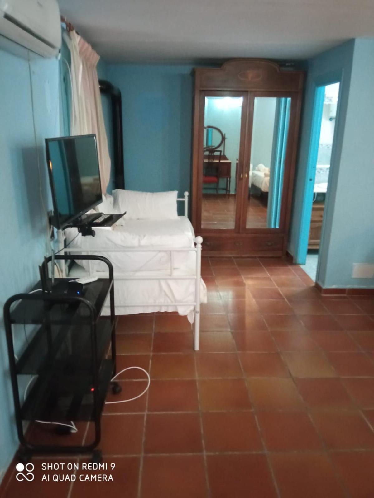 Casas Rurales Cortijo Torreblanca Parque Cabo De Gata เอล ปอโซ เด ลอส ไฟรเลส ภายนอก รูปภาพ
