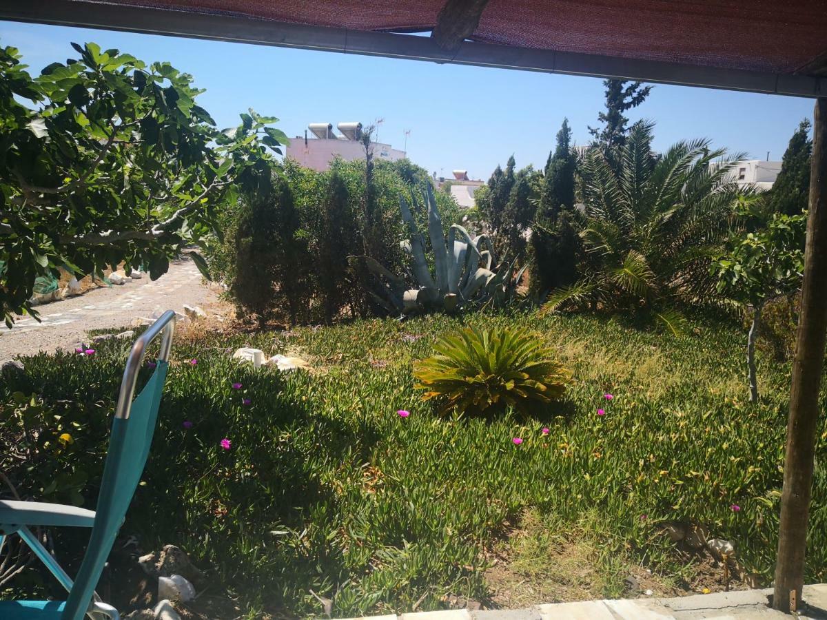 Casas Rurales Cortijo Torreblanca Parque Cabo De Gata เอล ปอโซ เด ลอส ไฟรเลส ภายนอก รูปภาพ