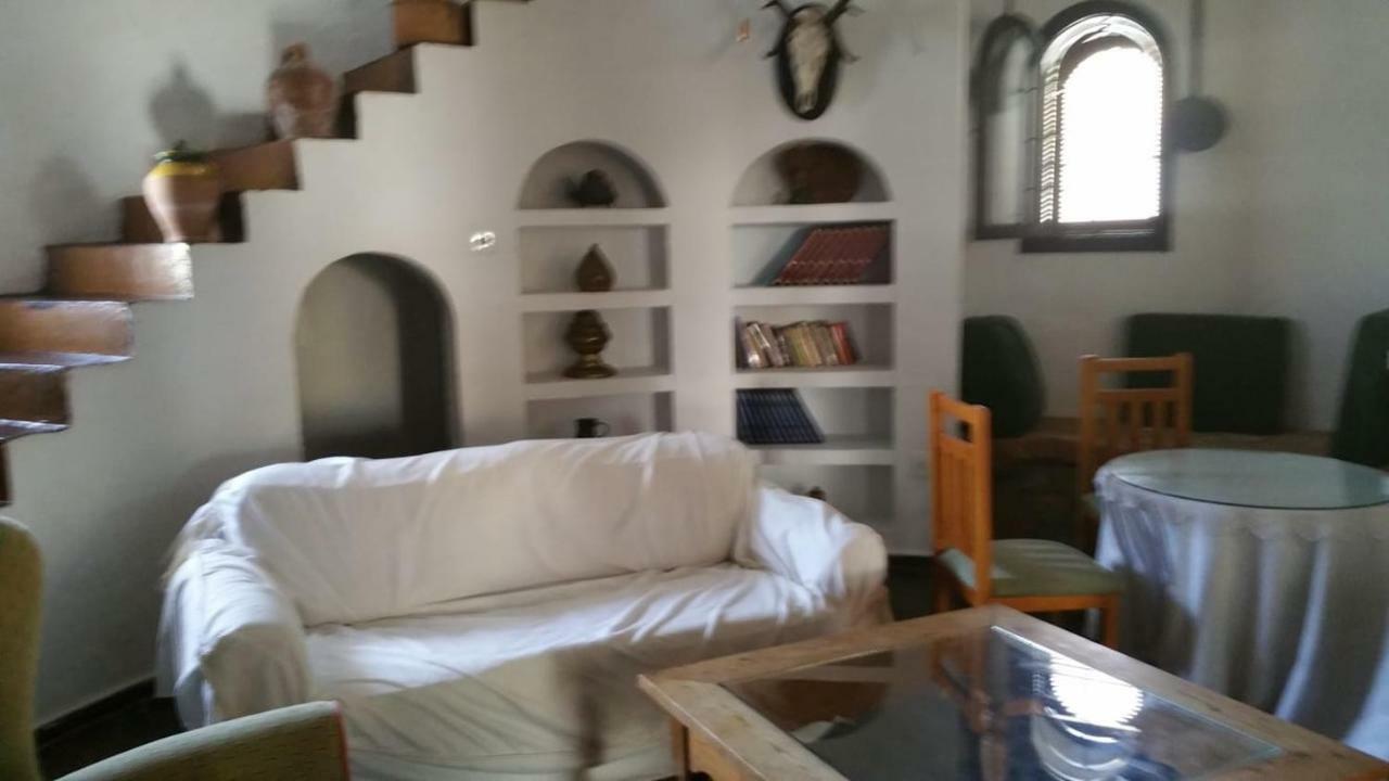 Casas Rurales Cortijo Torreblanca Parque Cabo De Gata เอล ปอโซ เด ลอส ไฟรเลส ภายนอก รูปภาพ