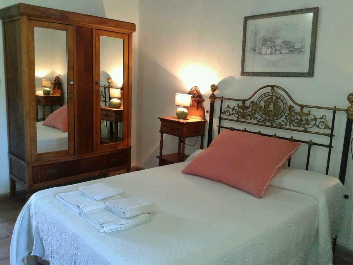 Casas Rurales Cortijo Torreblanca Parque Cabo De Gata เอล ปอโซ เด ลอส ไฟรเลส ภายนอก รูปภาพ