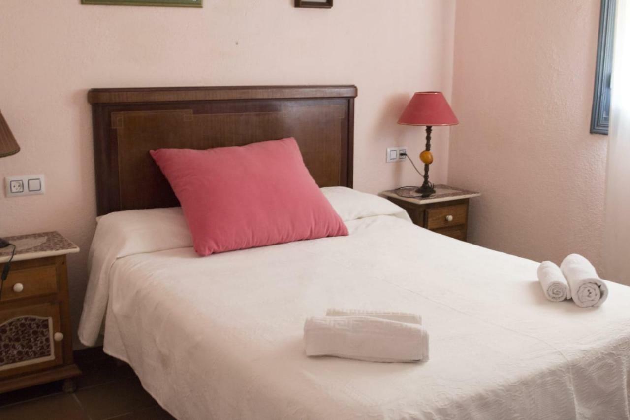 Casas Rurales Cortijo Torreblanca Parque Cabo De Gata เอล ปอโซ เด ลอส ไฟรเลส ภายนอก รูปภาพ