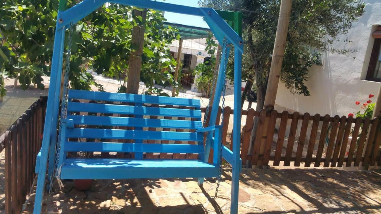 Casas Rurales Cortijo Torreblanca Parque Cabo De Gata เอล ปอโซ เด ลอส ไฟรเลส ภายนอก รูปภาพ